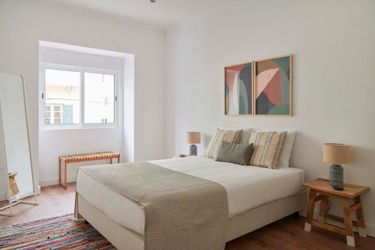 Spacious & Light-Filled 4Br Apartment By Timecoler Amadora Zewnętrze zdjęcie