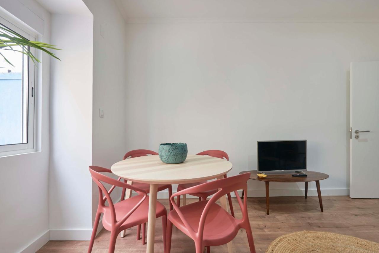 Spacious & Light-Filled 4Br Apartment By Timecoler Amadora Zewnętrze zdjęcie
