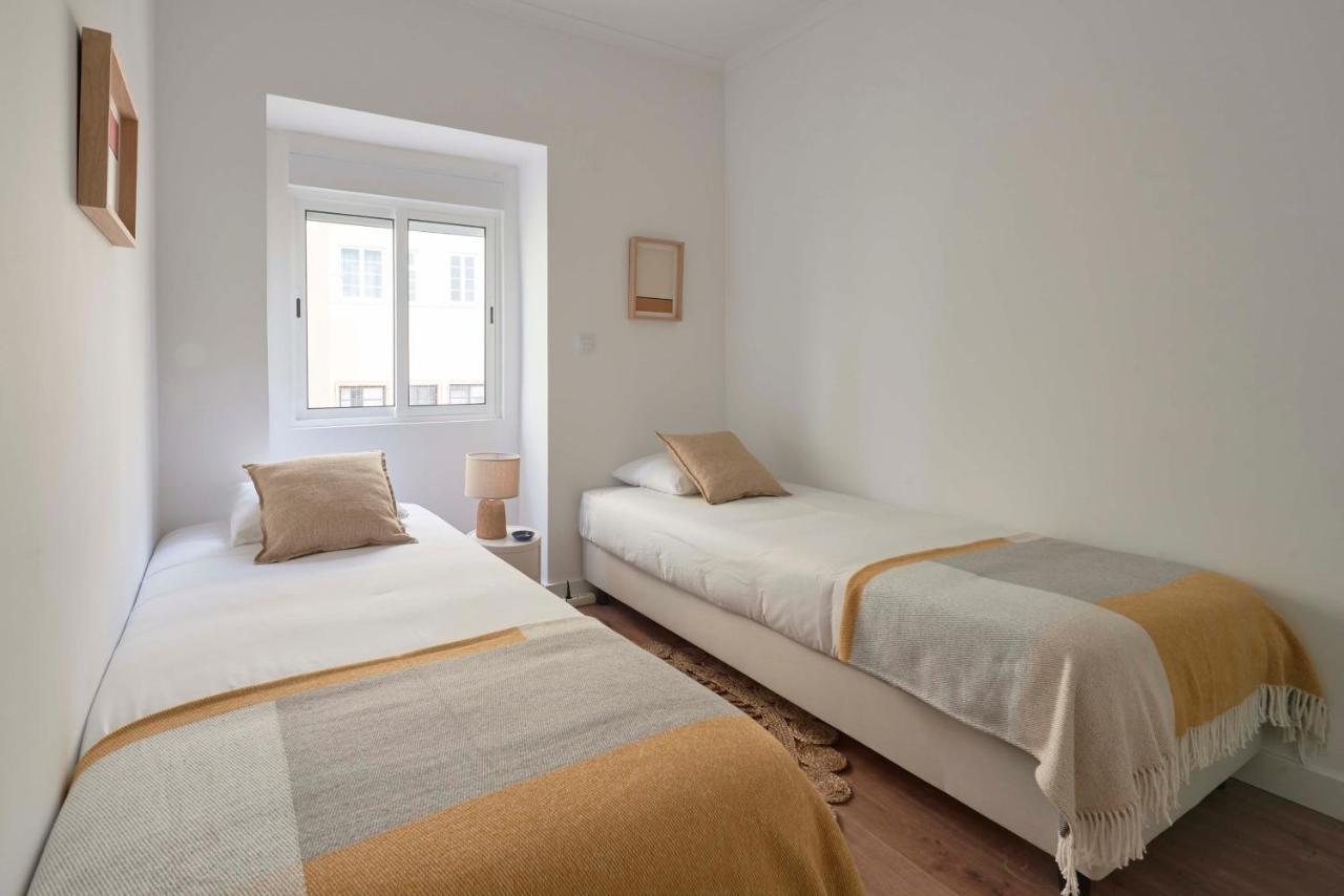 Spacious & Light-Filled 4Br Apartment By Timecoler Amadora Zewnętrze zdjęcie